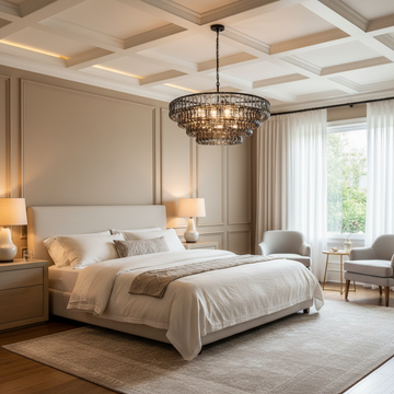 Bed room