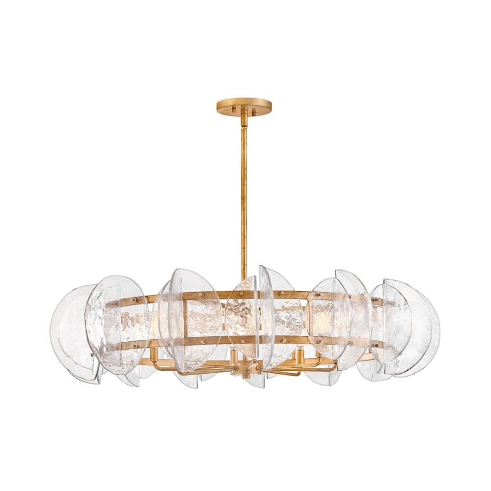 Seraphina Drum Chandelier