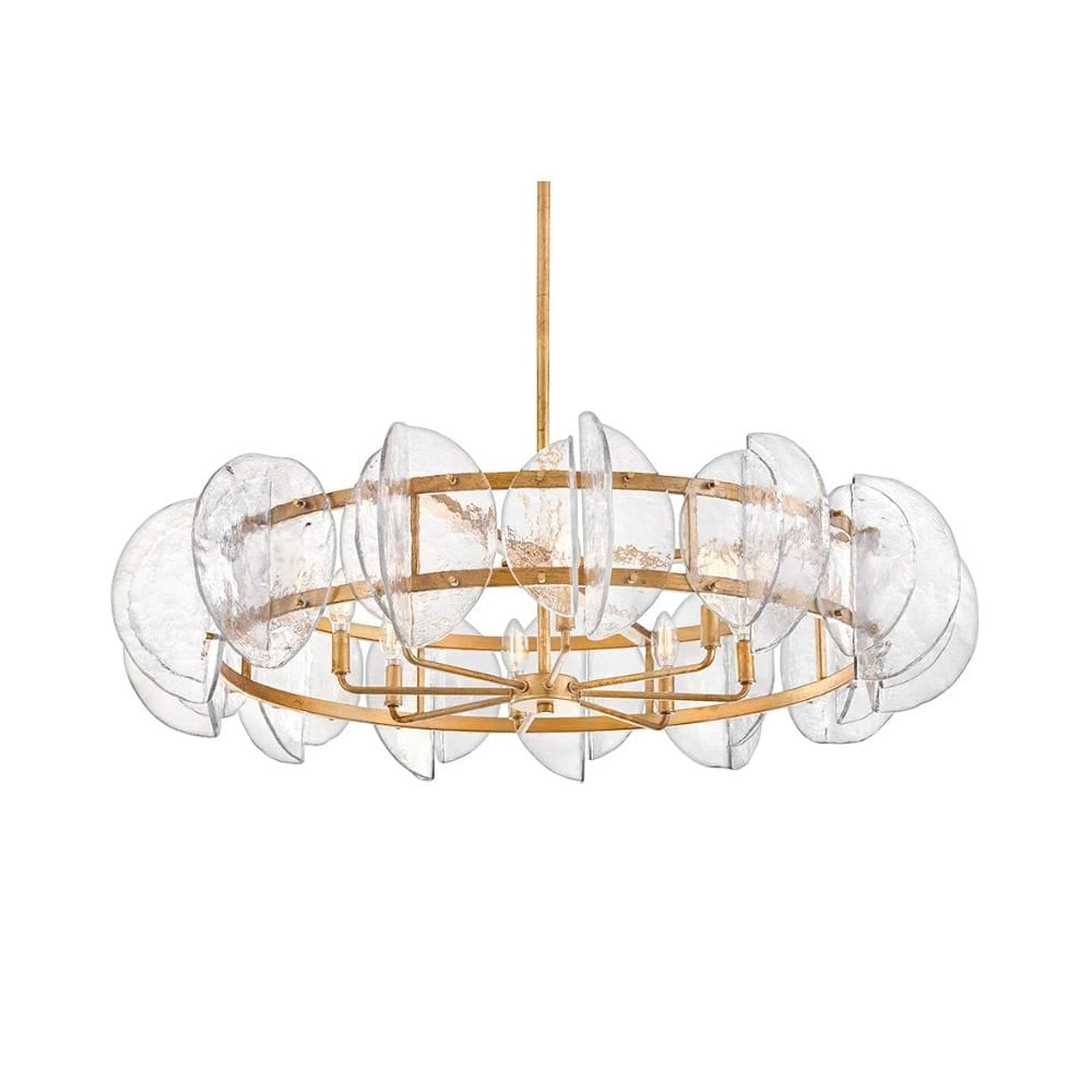 Seraphina Drum Chandelier