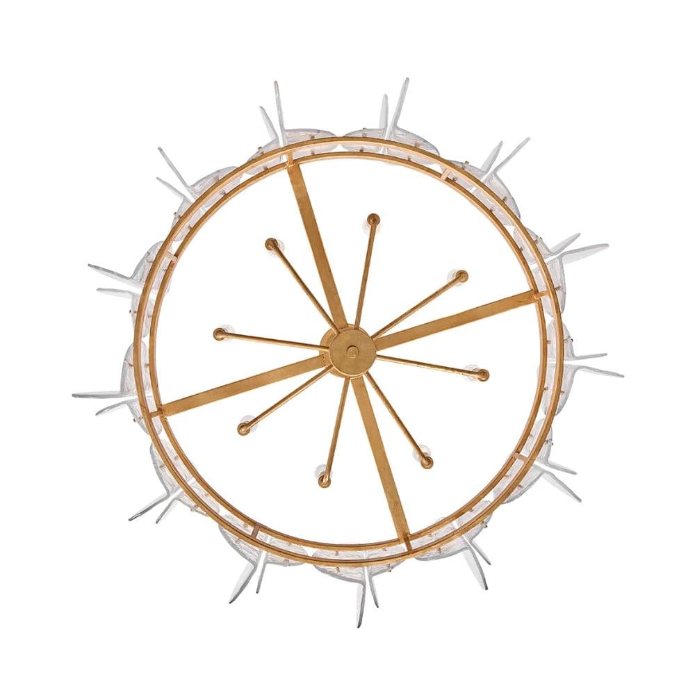 Seraphina Drum Chandelier