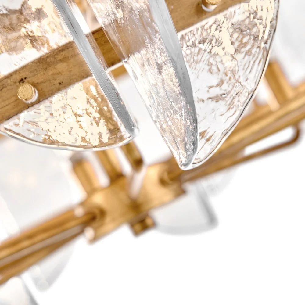 Seraphina Drum Chandelier