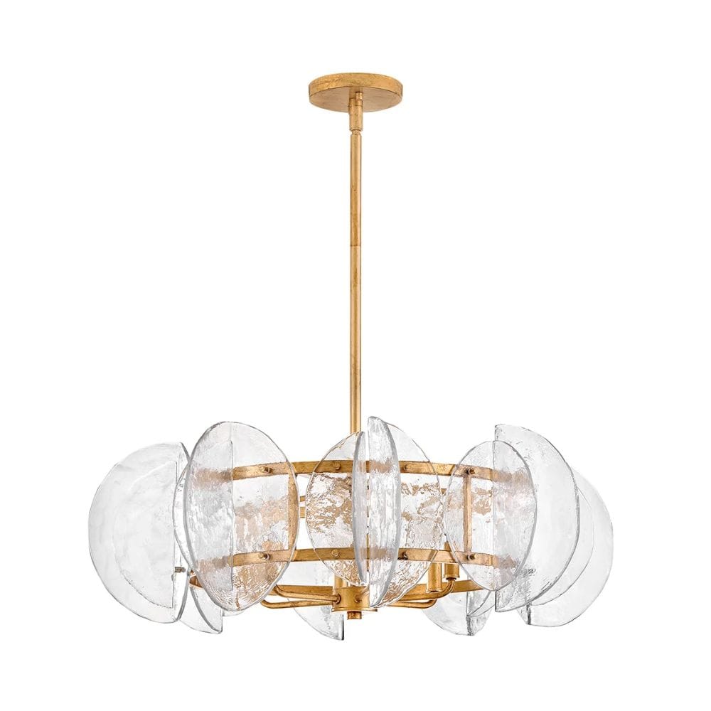 Seraphina Drum Chandelier