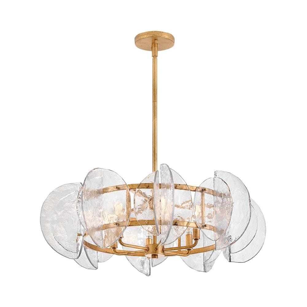 Seraphina Drum Chandelier