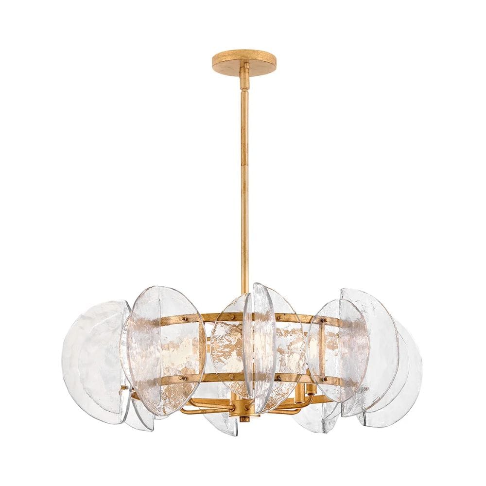 Seraphina Drum Chandelier