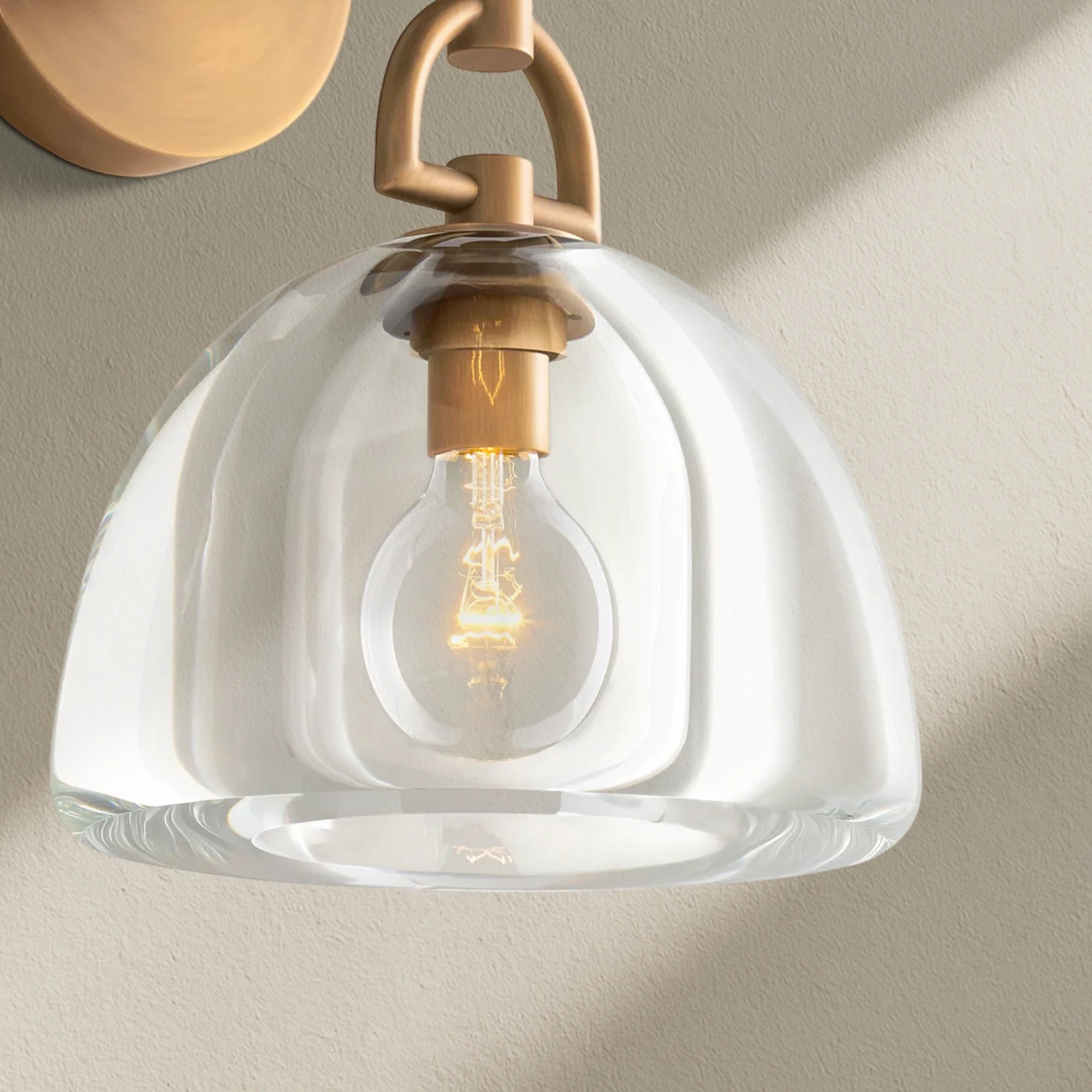 Bofz Dome Sconce