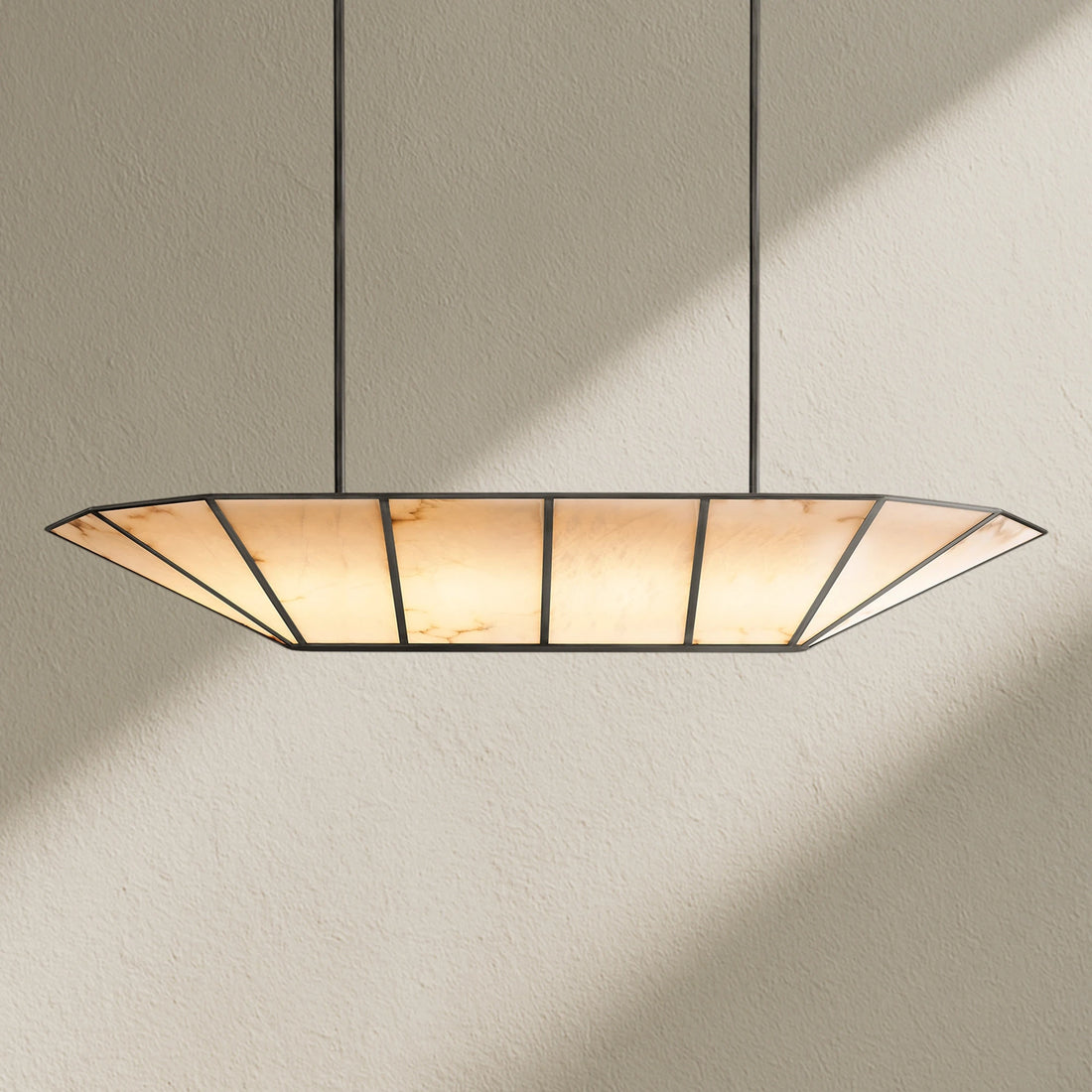 LUCFZ Linear Chandelier 52"