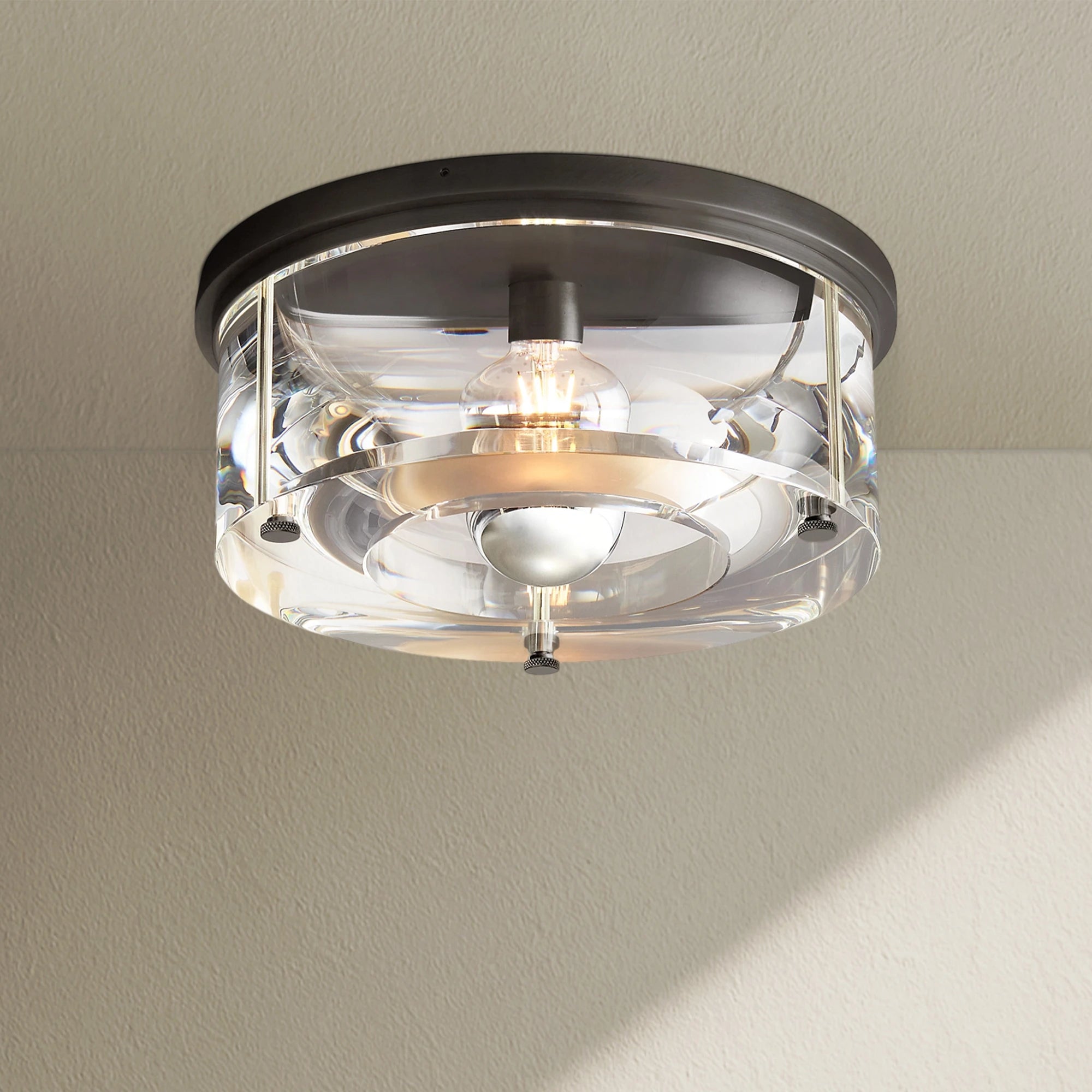SAVFZ Round Flushmount 10"12"14"
