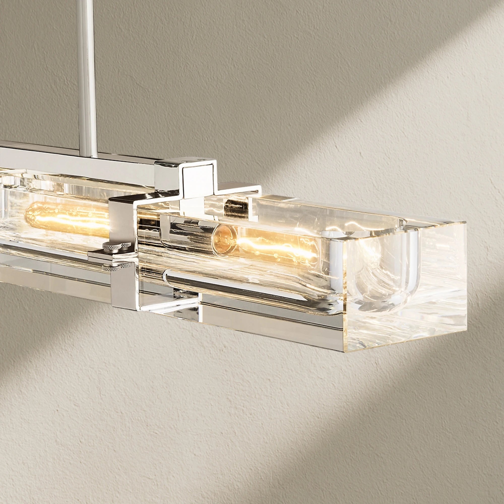 SAVFZ Linear Chandelier 24"48"72"