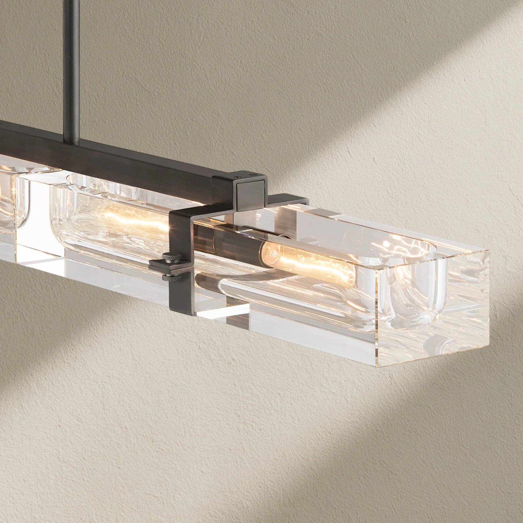 SAVFZ Linear Chandelier 24"48"72"