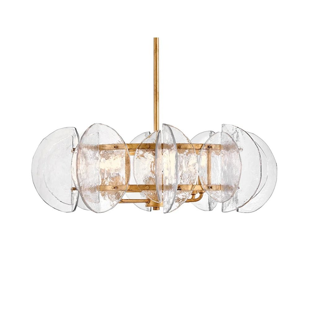 Seraphina Drum Chandelier