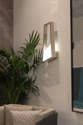 Modern Light Luxury Alabaster Chandelier in Gold Finish-Joyfuzzy