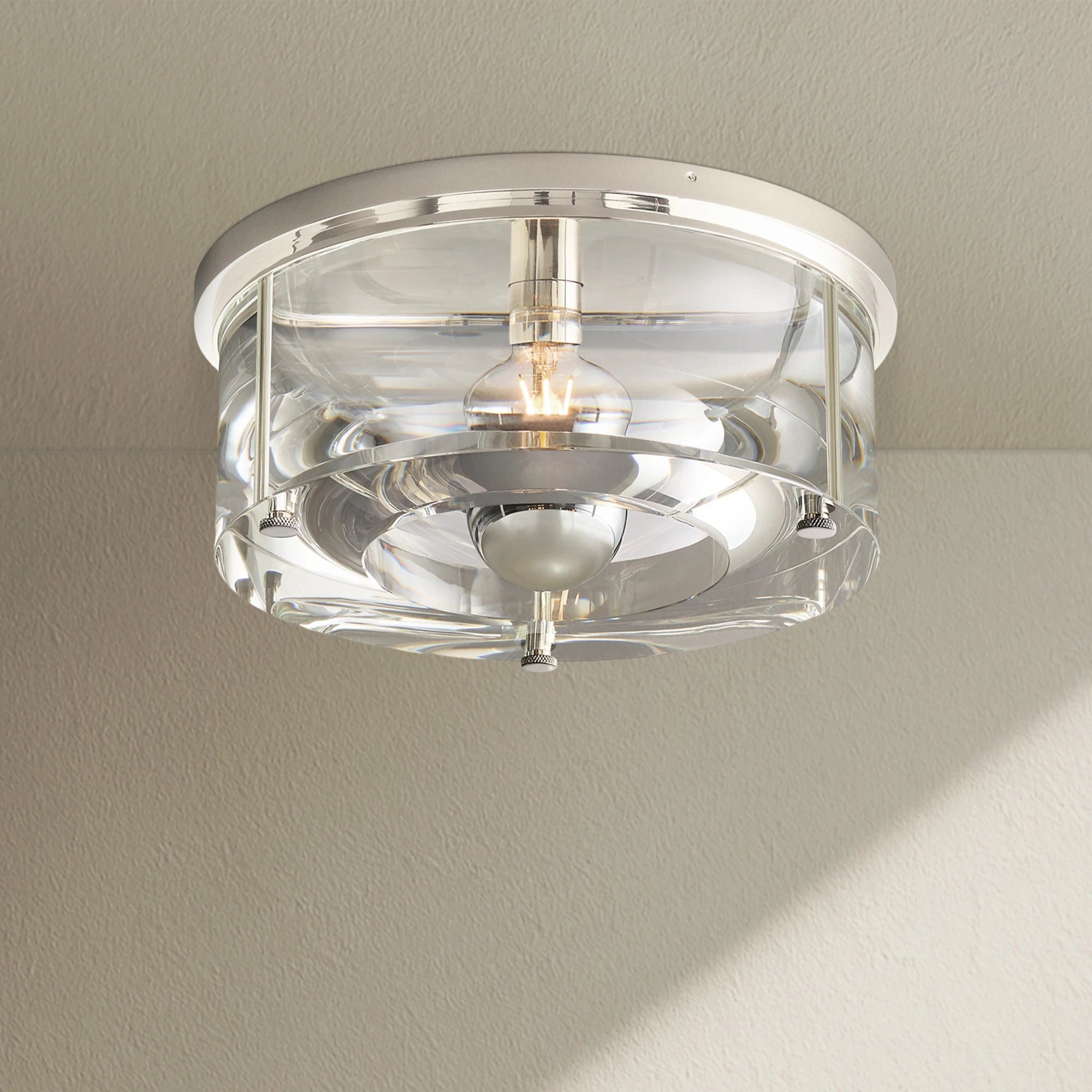 SAVFZ Round Flushmount 10"12"14"