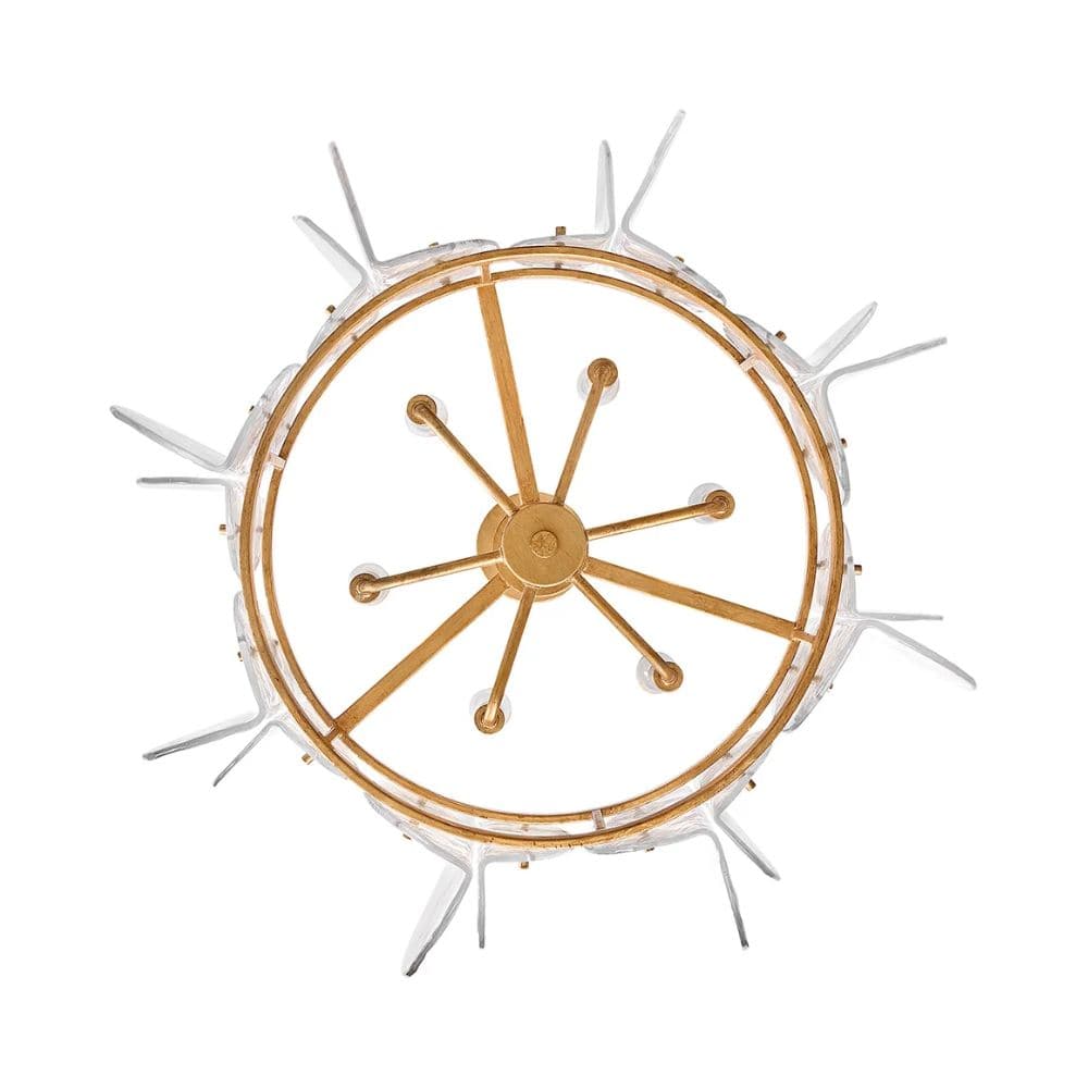 Seraphina Drum Chandelier