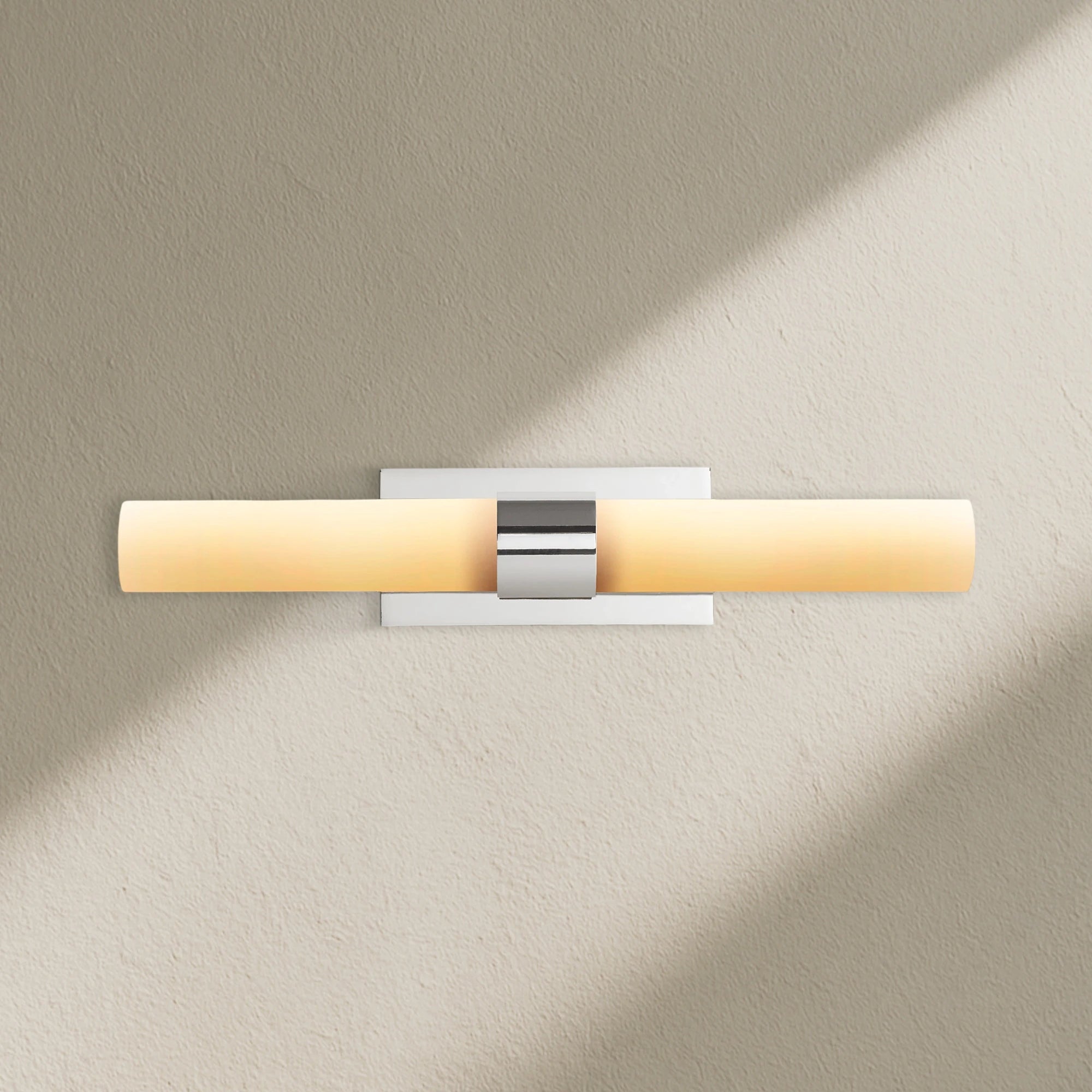 Lavefz Milk Glass Sconce