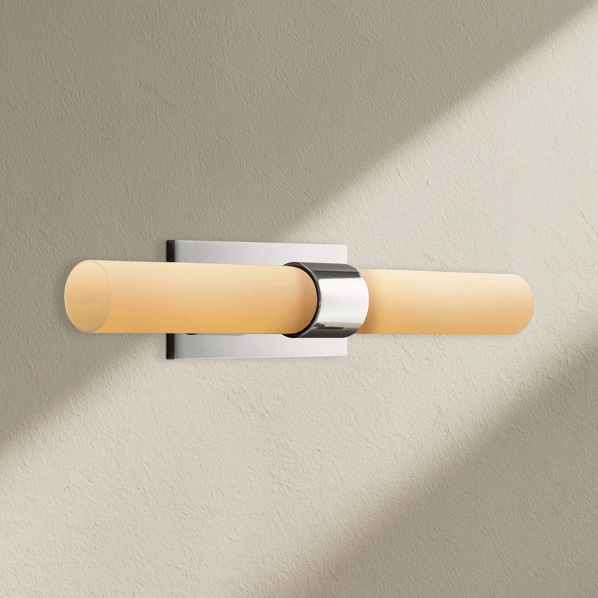 Ravfz Milk Glass Sconce