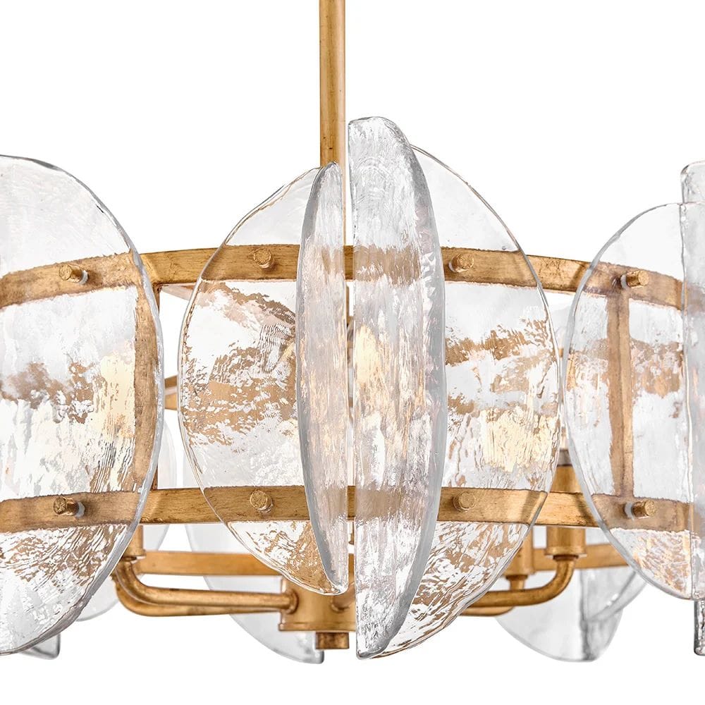 Seraphina Drum Chandelier
