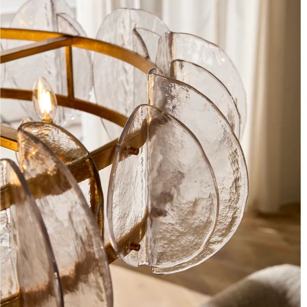 Seraphina Drum Chandelier