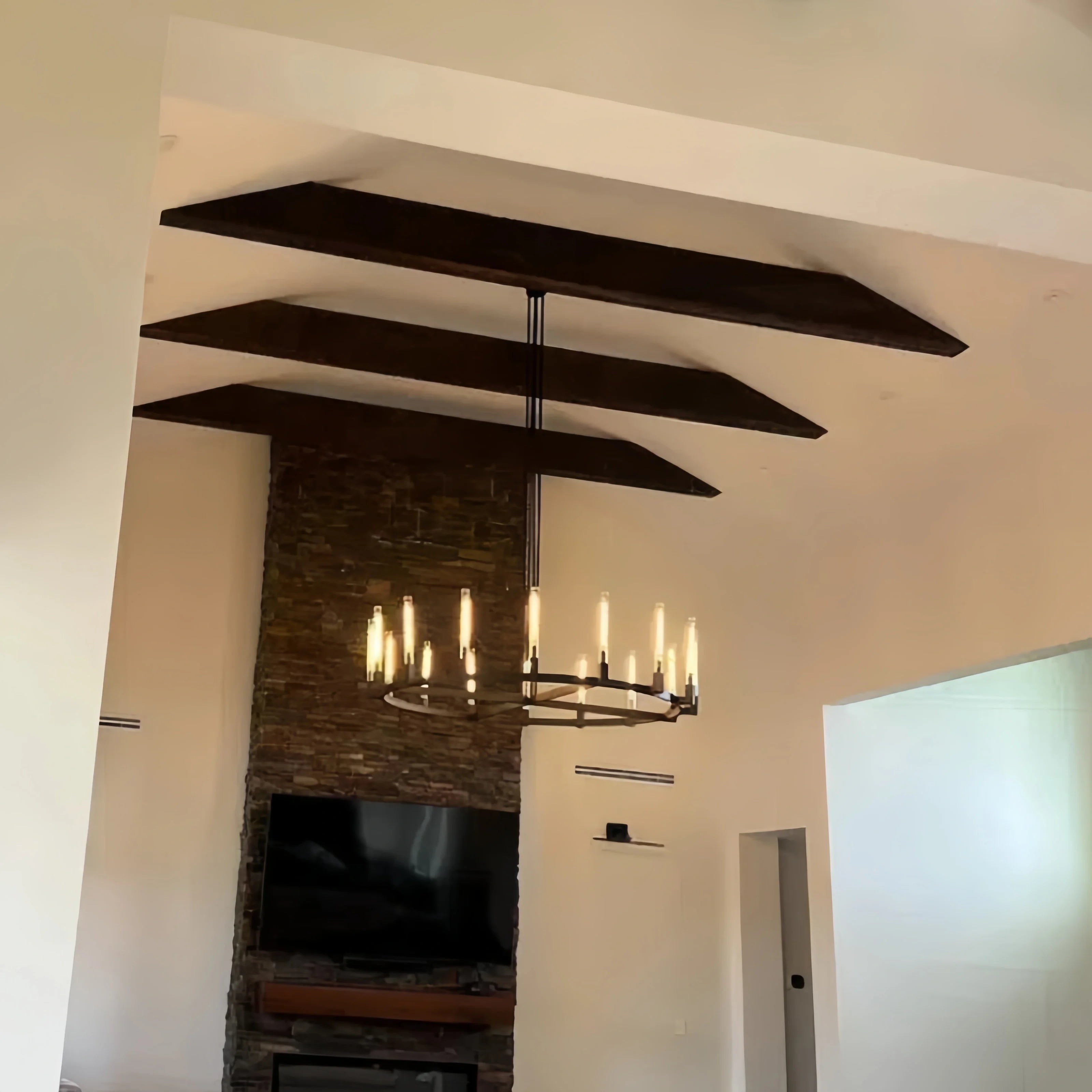 Cannfz Round Chandelier 36"48"60"72"