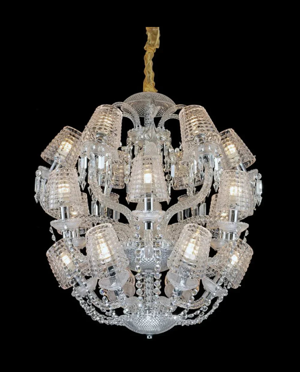 18 Lights Ball Shape Lighting - Joyfuzzy