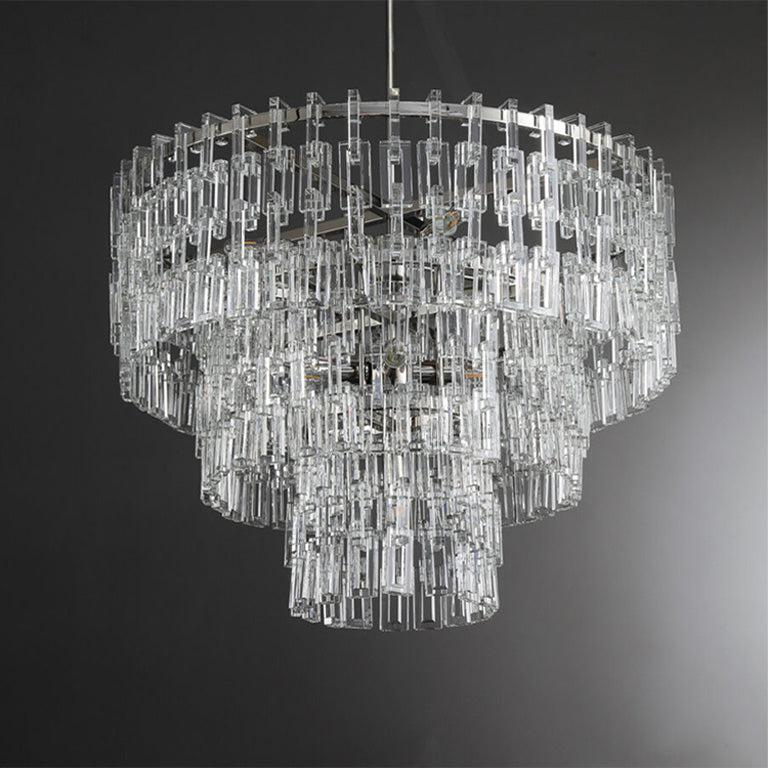 Marigan Multi-Tier Round Chandelier 36″ 48″ 60″