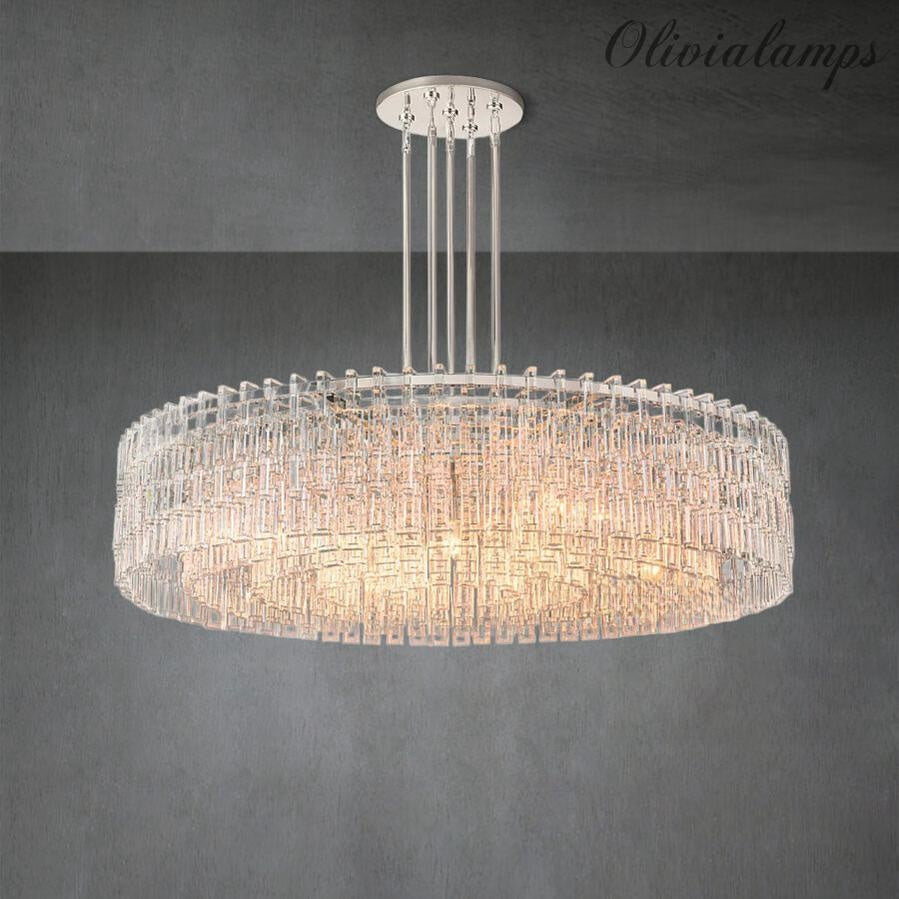 Marigan Round Chandelier 36''48''60"