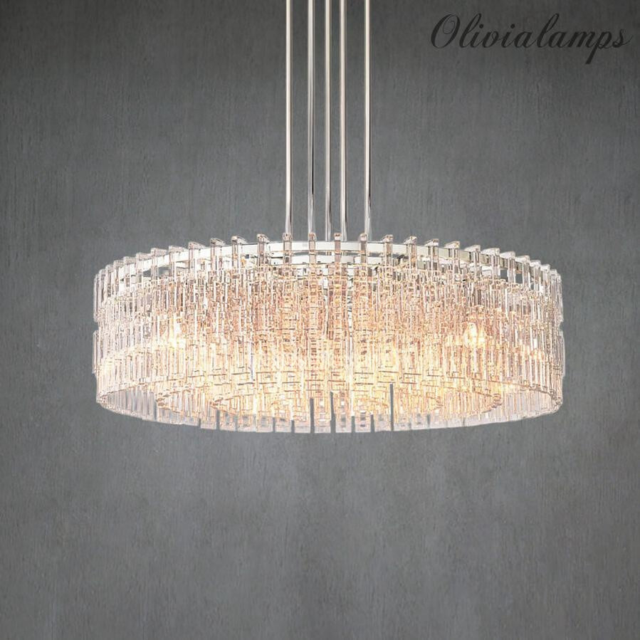 Marigan Round Chandelier 36''48''60"