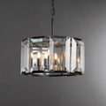 Harfz Crystal Round Chandelier 19