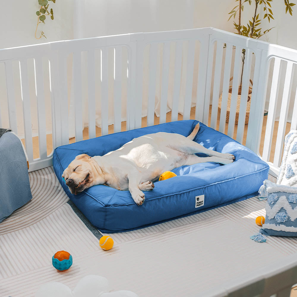 Fully Orthopedic Surround Support Waterproof Large Dog Bed