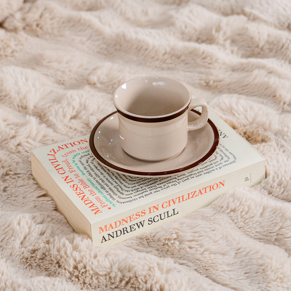 Water-resistant Fluffy Soft Furniture Protector Couch Cover-EverDry