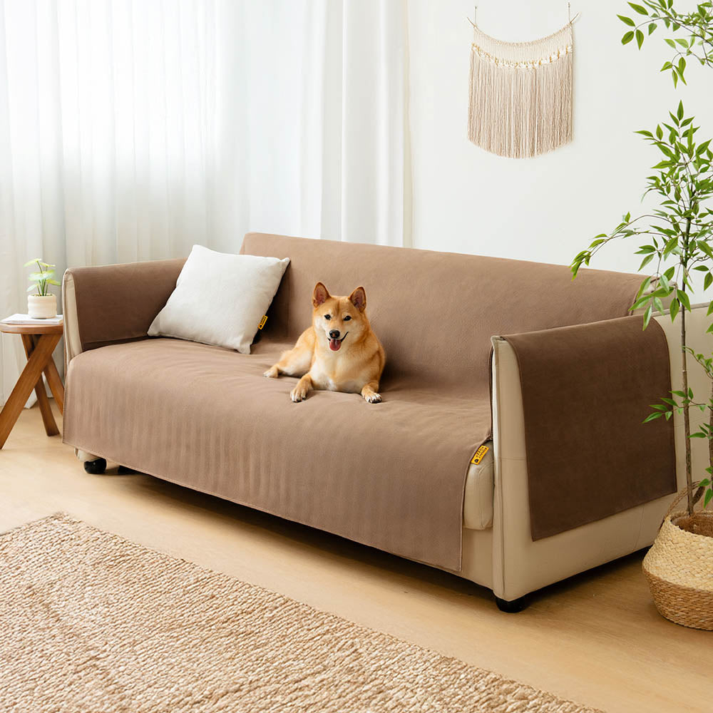 Waterproof Non-Slip Furniture Protector Pet Couch Cover-Slipsafe