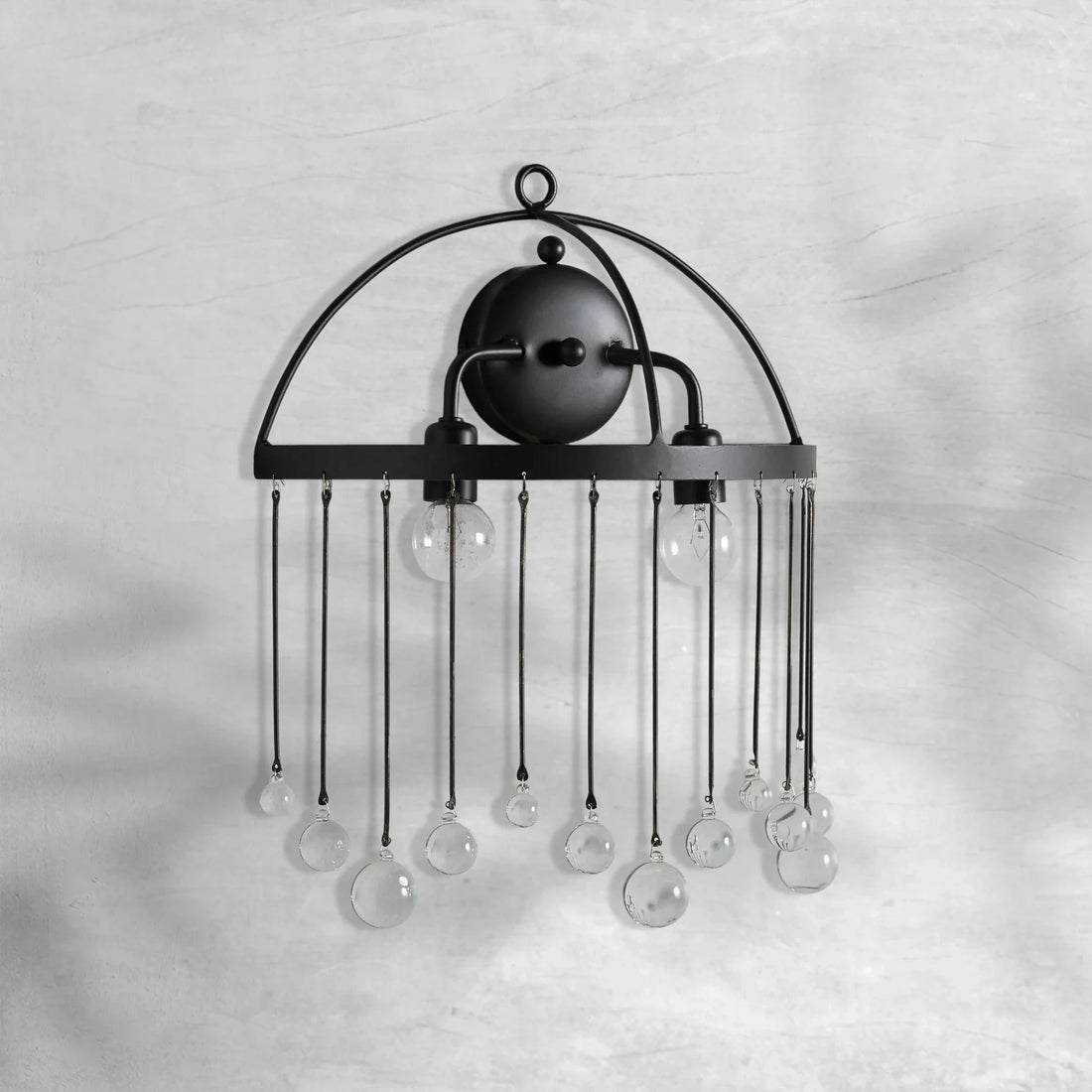 Aubrey 2-Light Wall Sconce