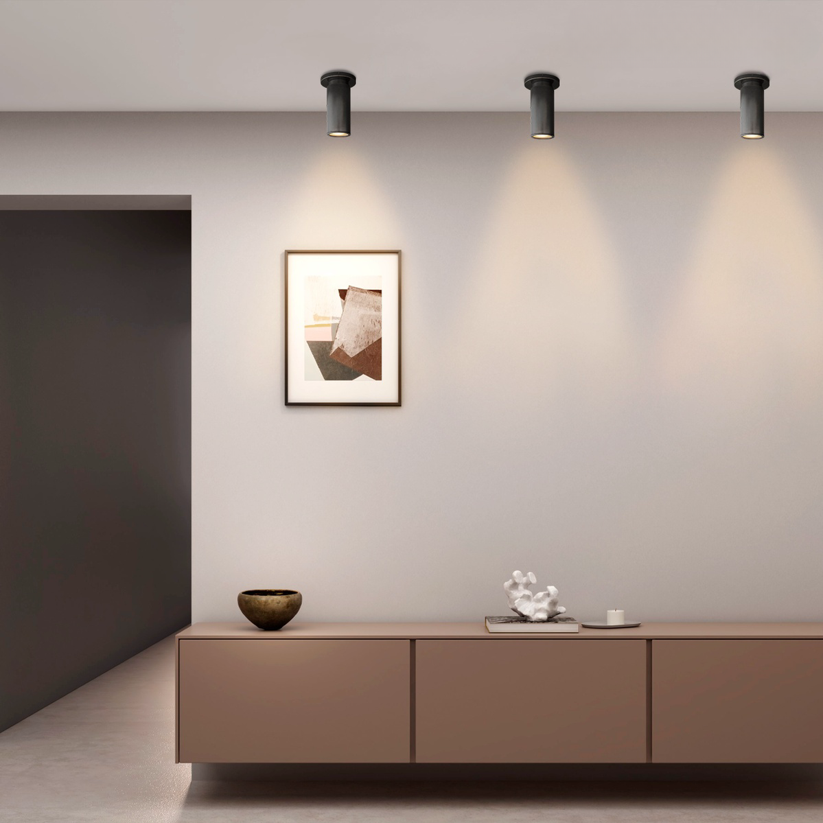 Chafz Flushmount