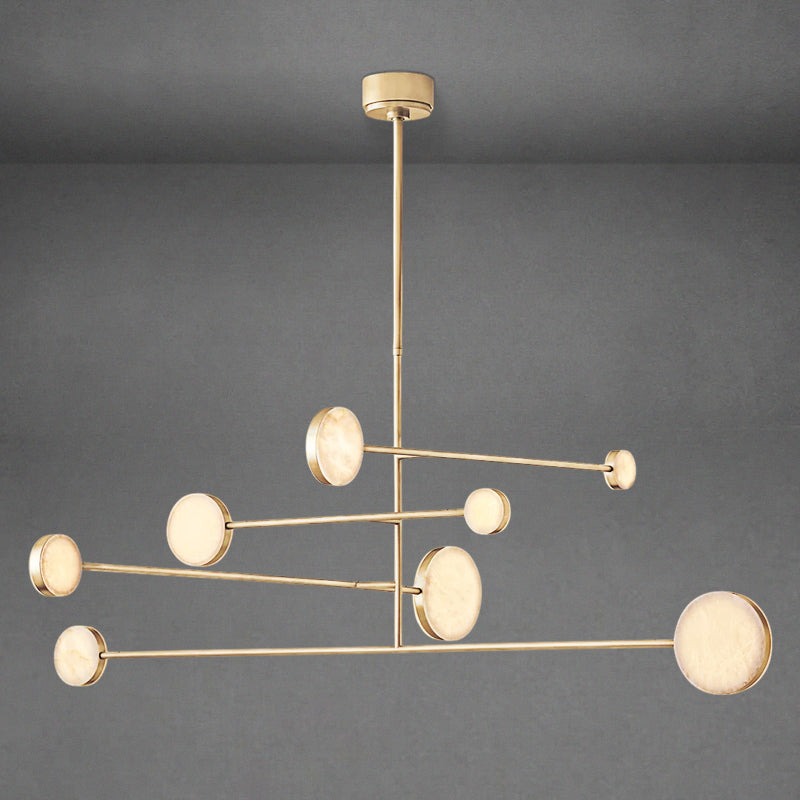 Alefz Mobile Chandelier 60"
