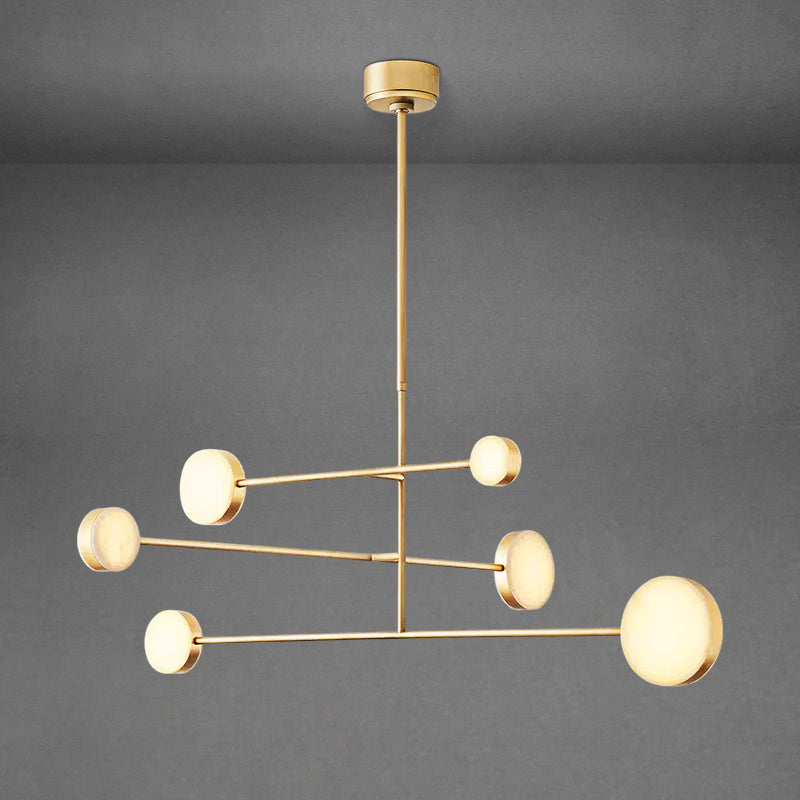 Alefz Mobile Chandelier 46"