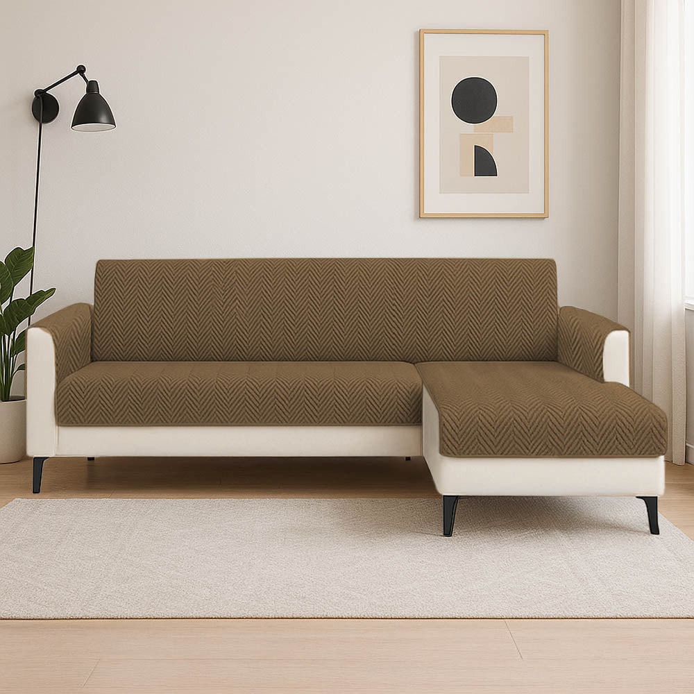 Waterproof Non-Slip Furniture Protector Pet Couch Cover-Slipsafe