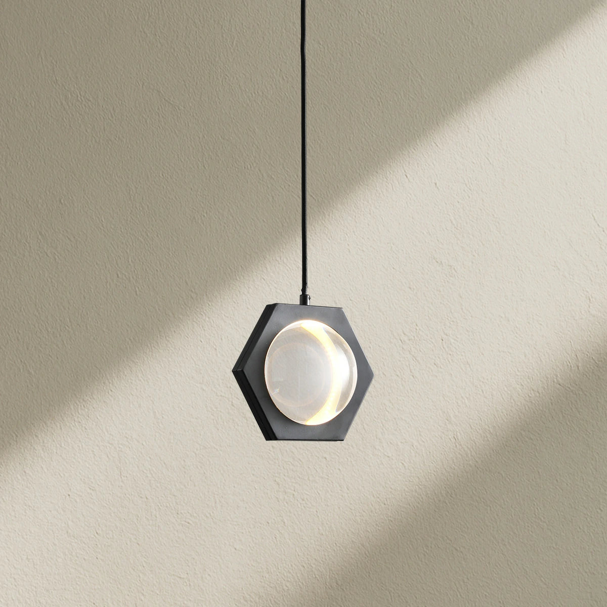 ECLFZ Grand Pendant 5"D
