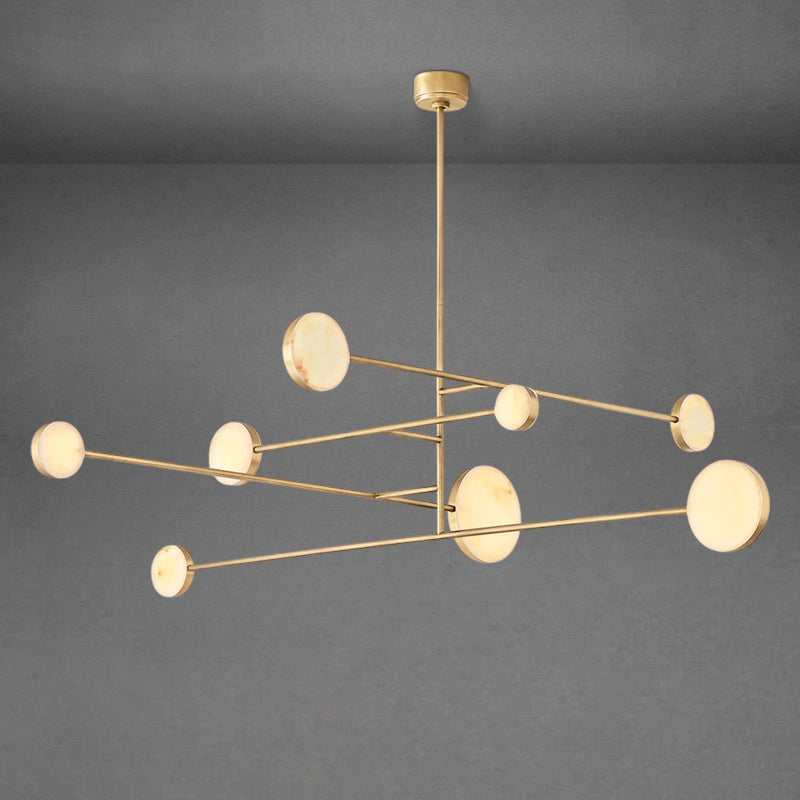 Alefz Mobile Chandelier 72"