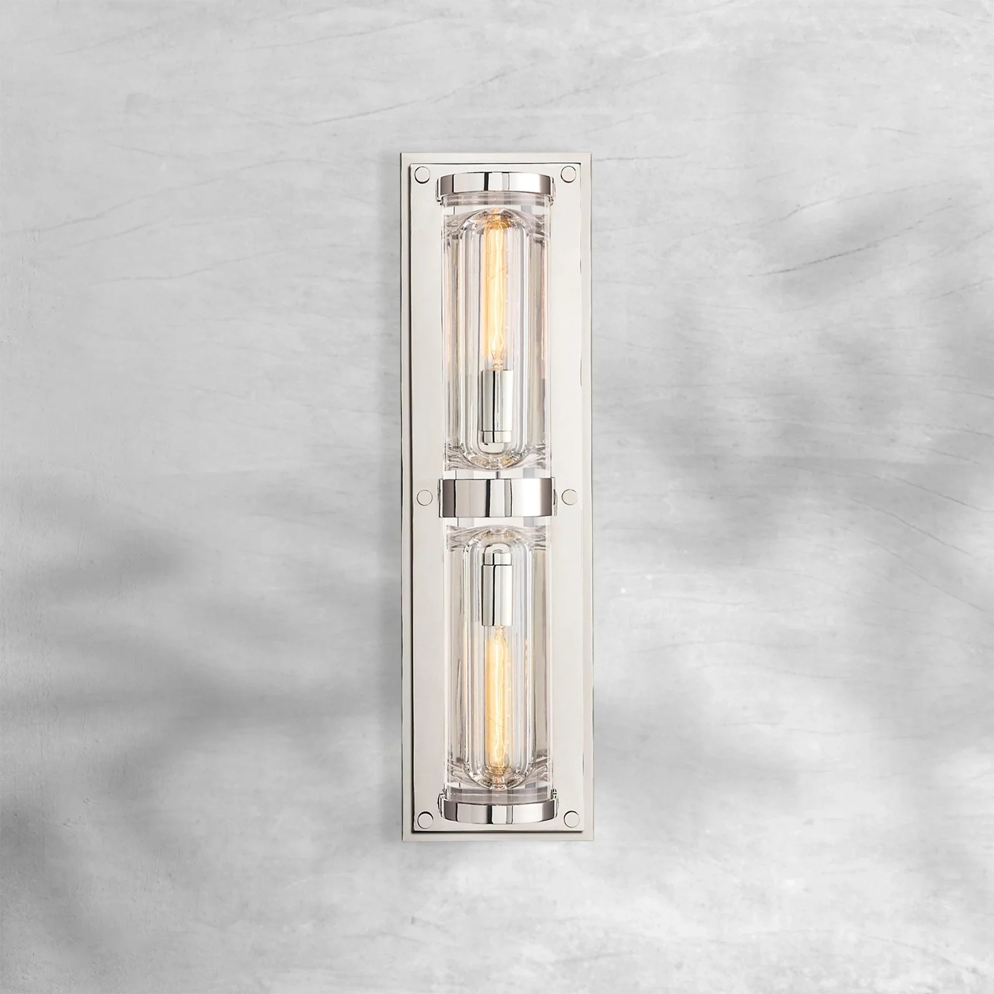 SAVFZ Round Linear Sconce
