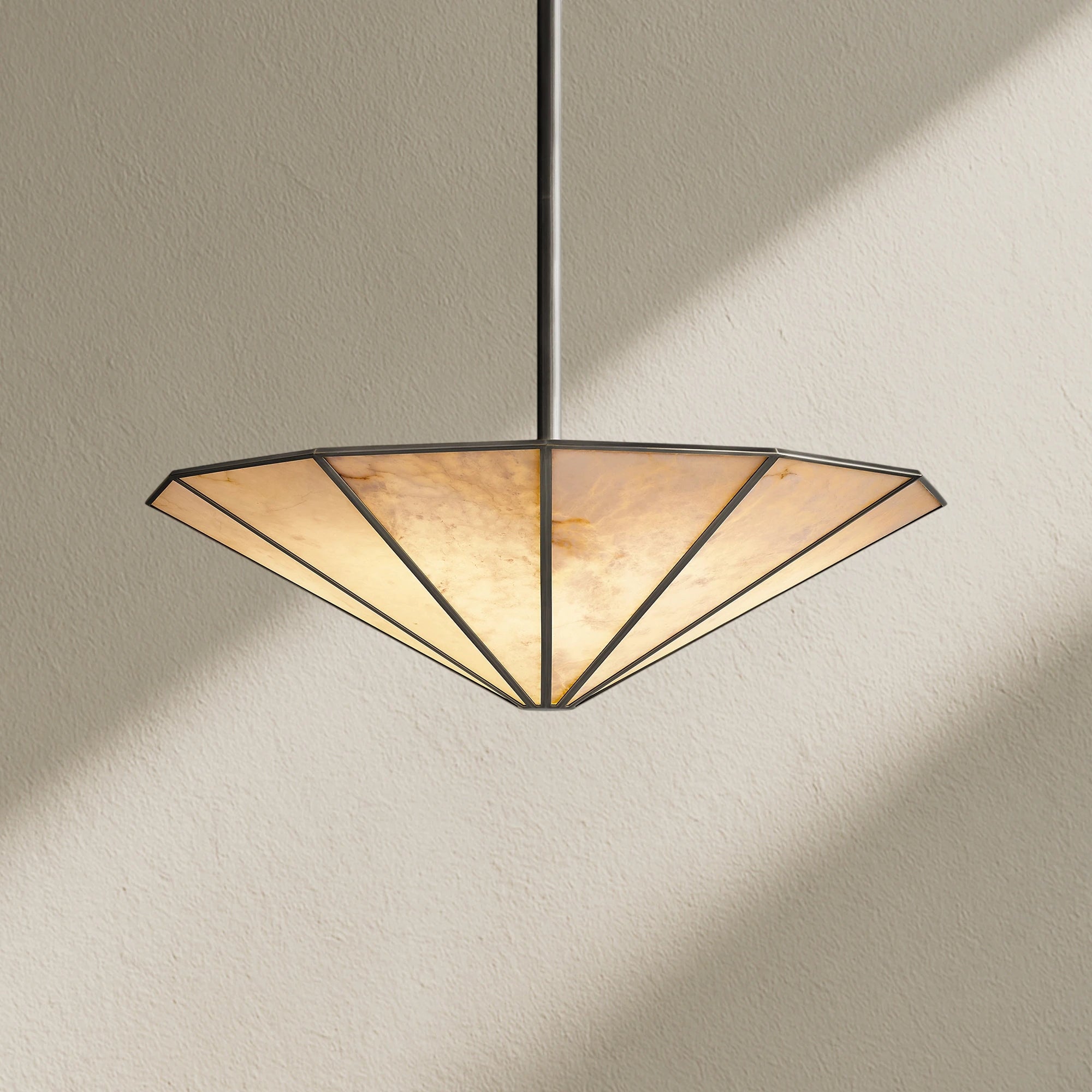 LUCFZ Round Chandelier 36"