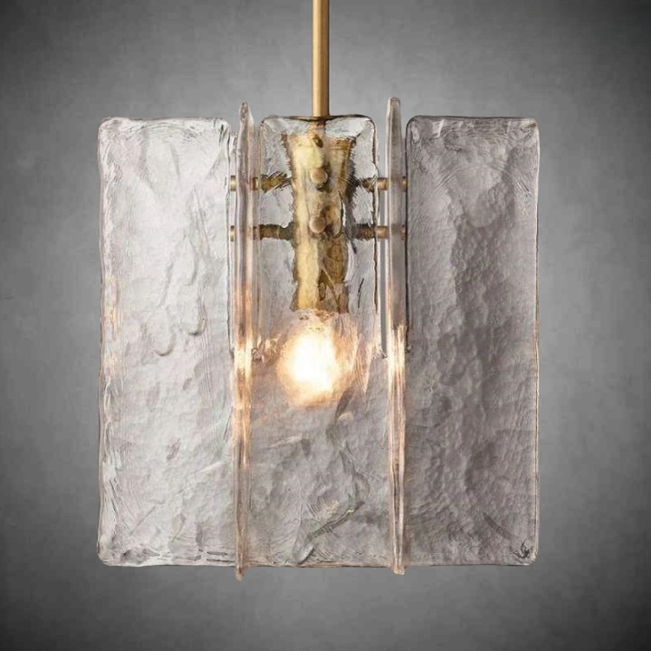 Lafz Pendant 13"H