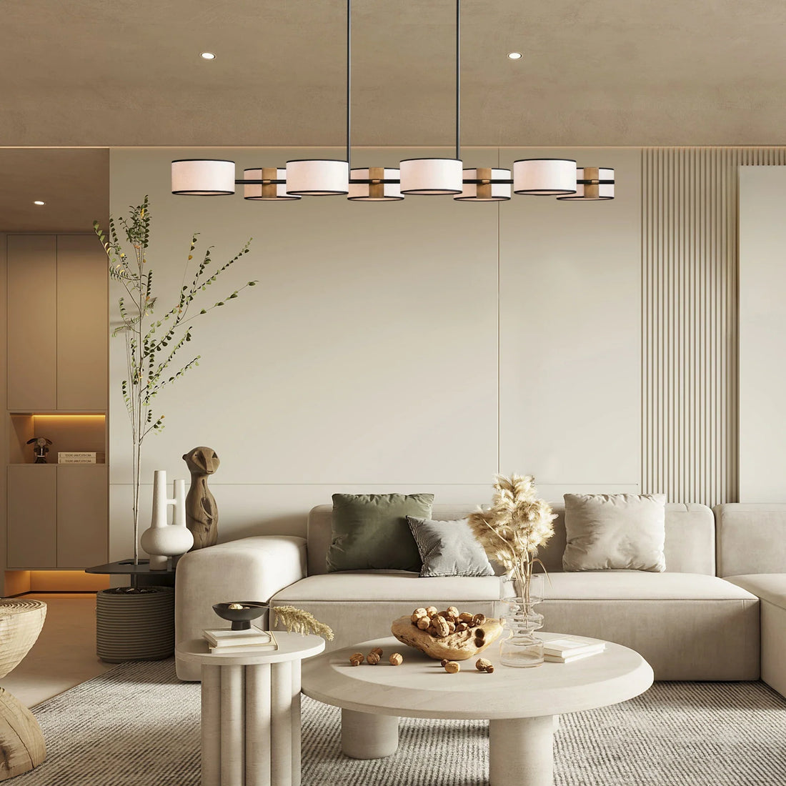 Daphne Linear Chandelier