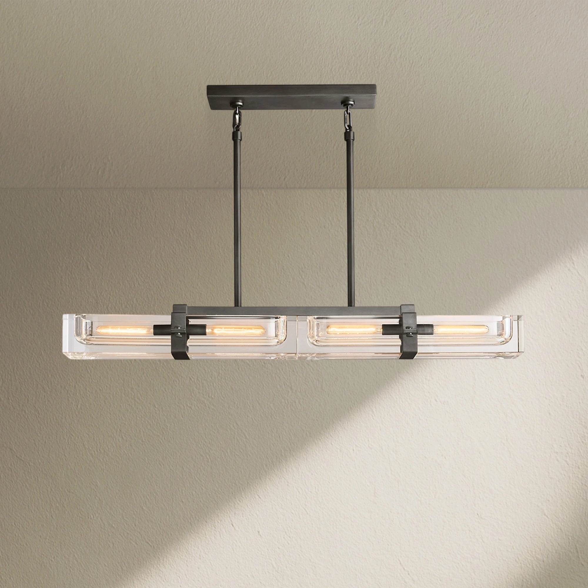 SAVFZ Linear Chandelier 24"48"72"