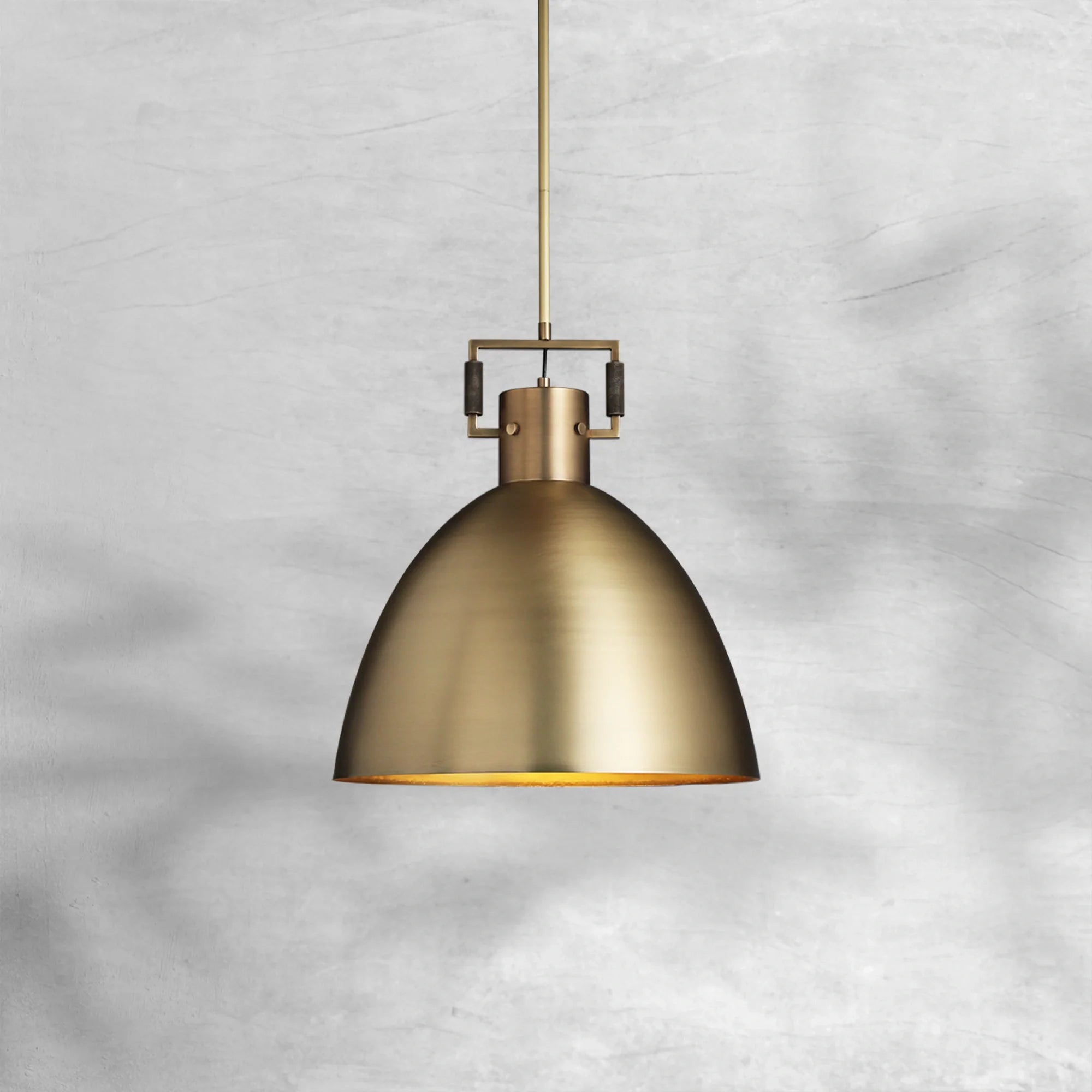 MACFZ Metal Cloche Pendant 10"14"18"