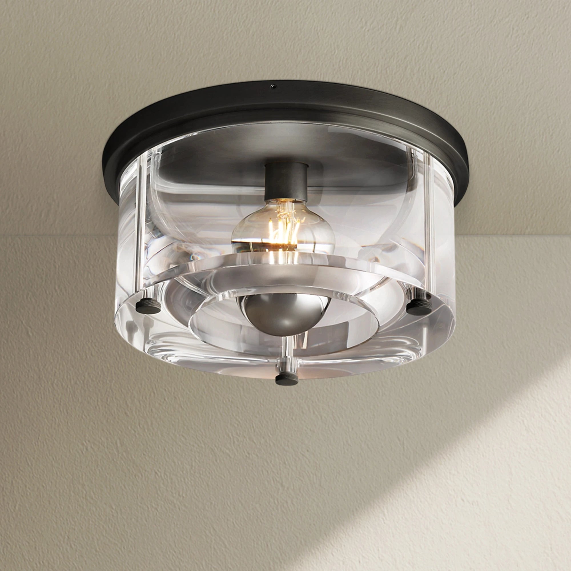 SAVFZ Round Flushmount 10"12"14"