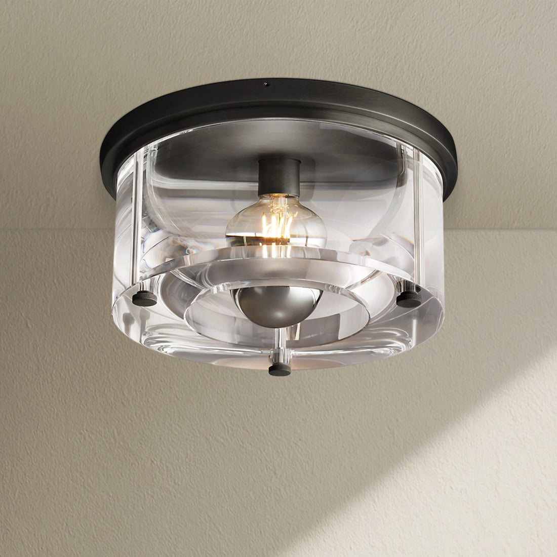 SAVFZ Round Flushmount 10"12"14"