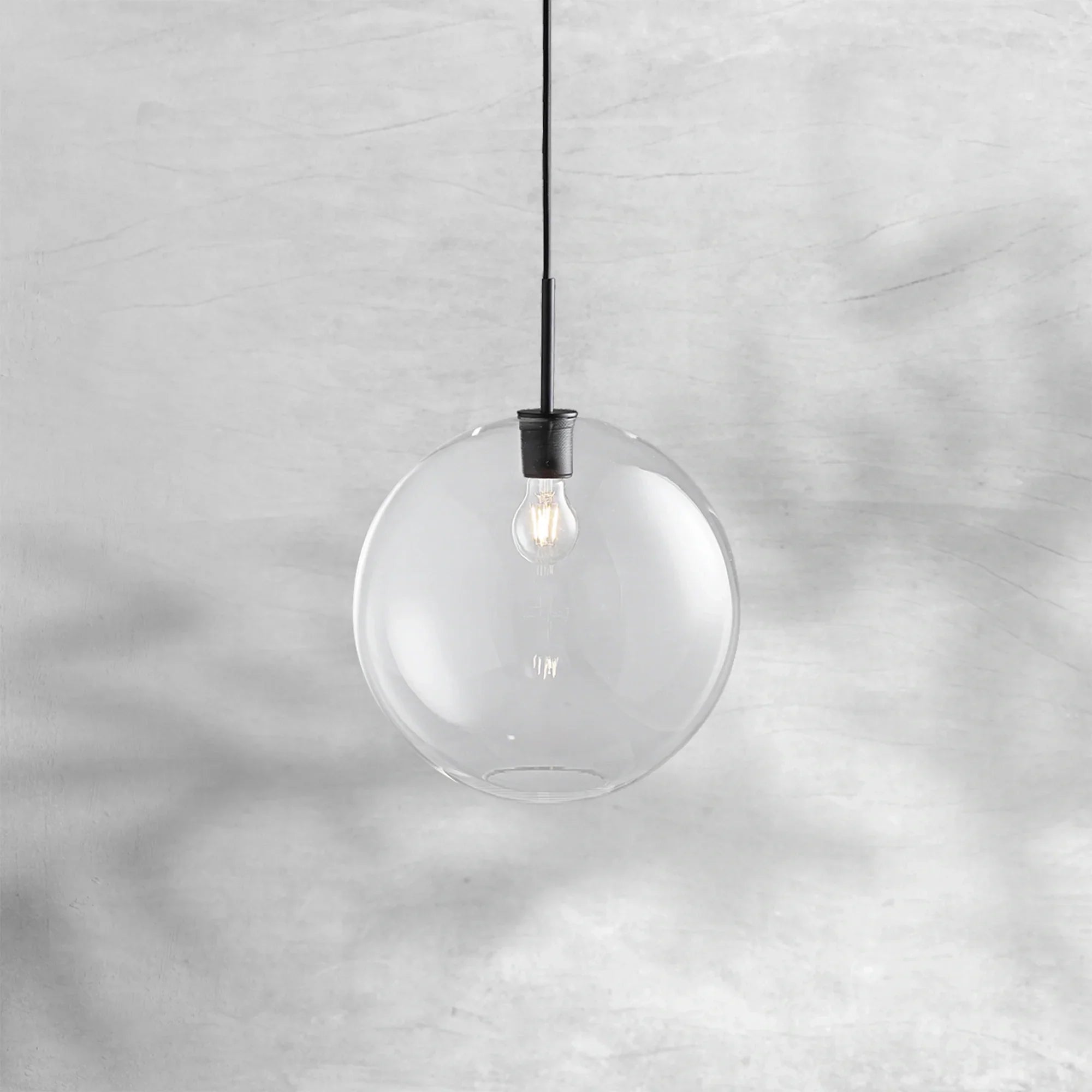 Utifz Globe Shade Pendant 8"11"14"