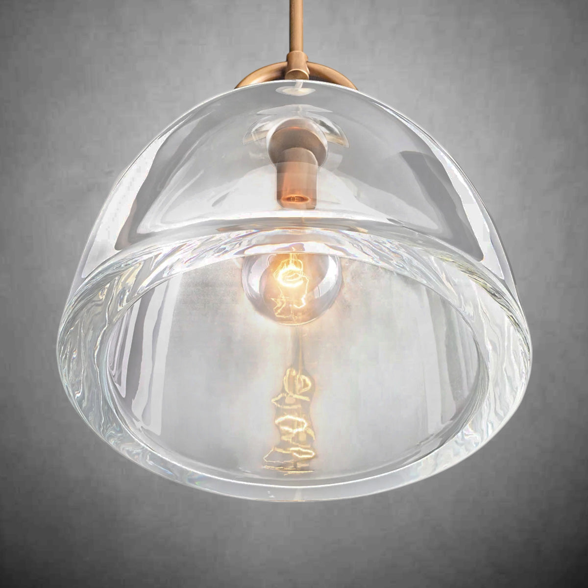 Bofz Dome Pendant 7"11"14"