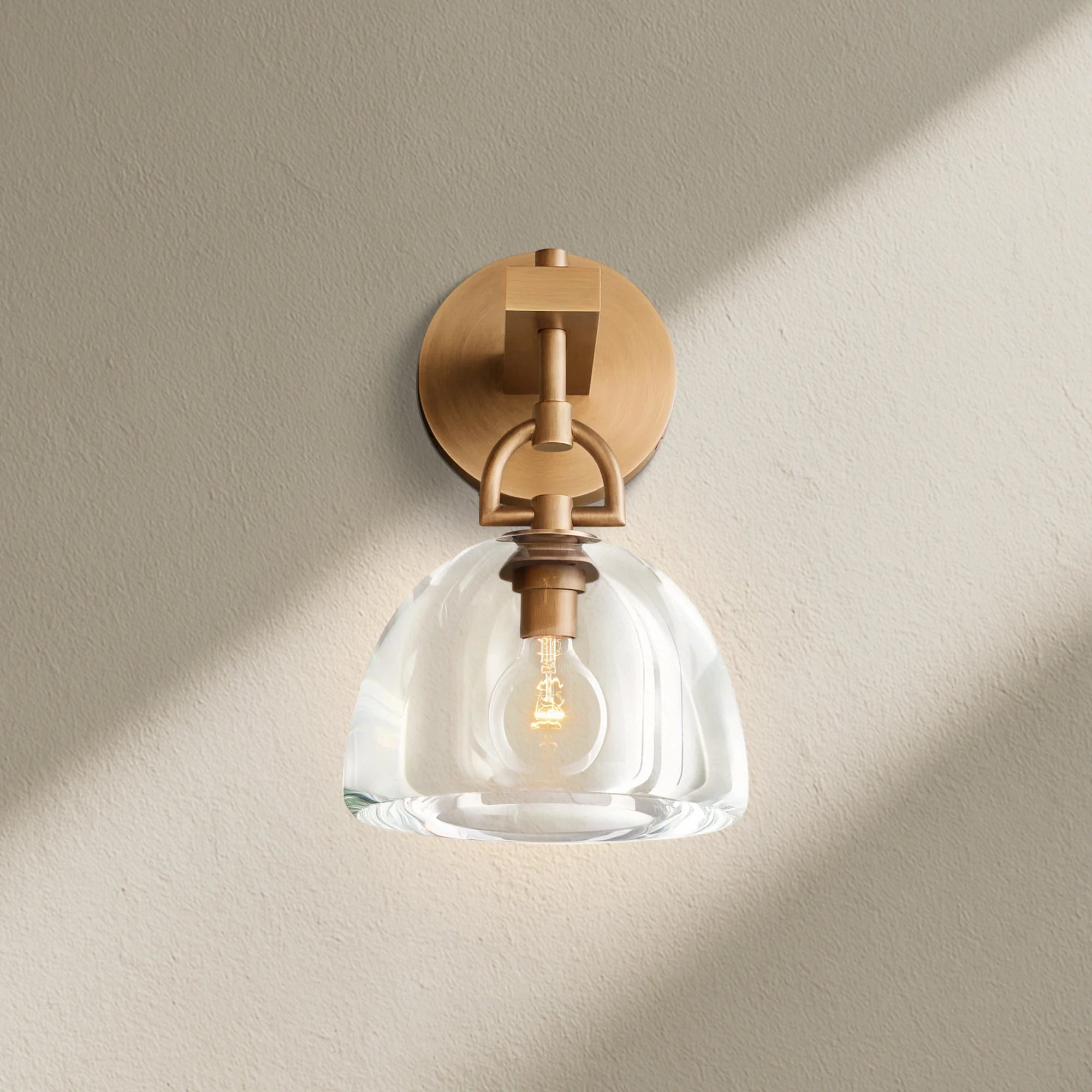 Bofz Dome Sconce