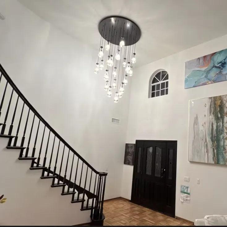 RAFZ Round Chandelier 60"