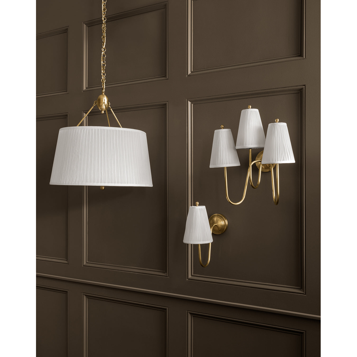 Georgiana Single Sconce